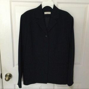 Ladie”s Dark Blue Amanda Smith Blazer